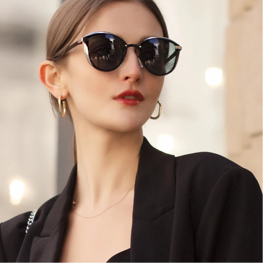 Óculos de Sol Cat Eye - My Lovely Store