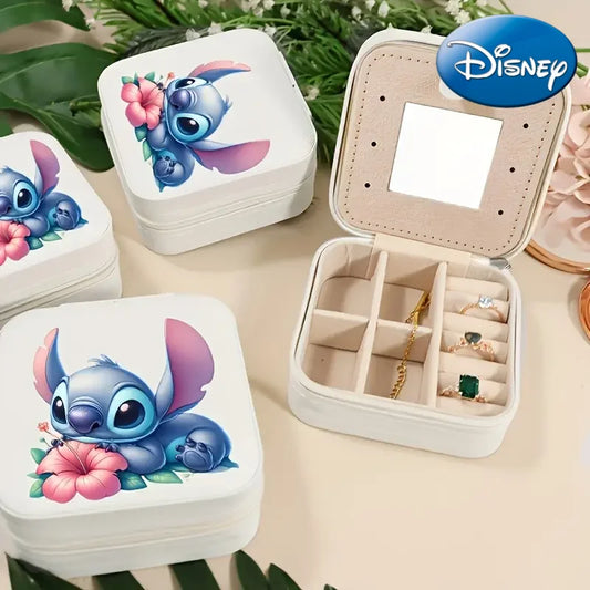 Porta Joias do Stitch - Disney